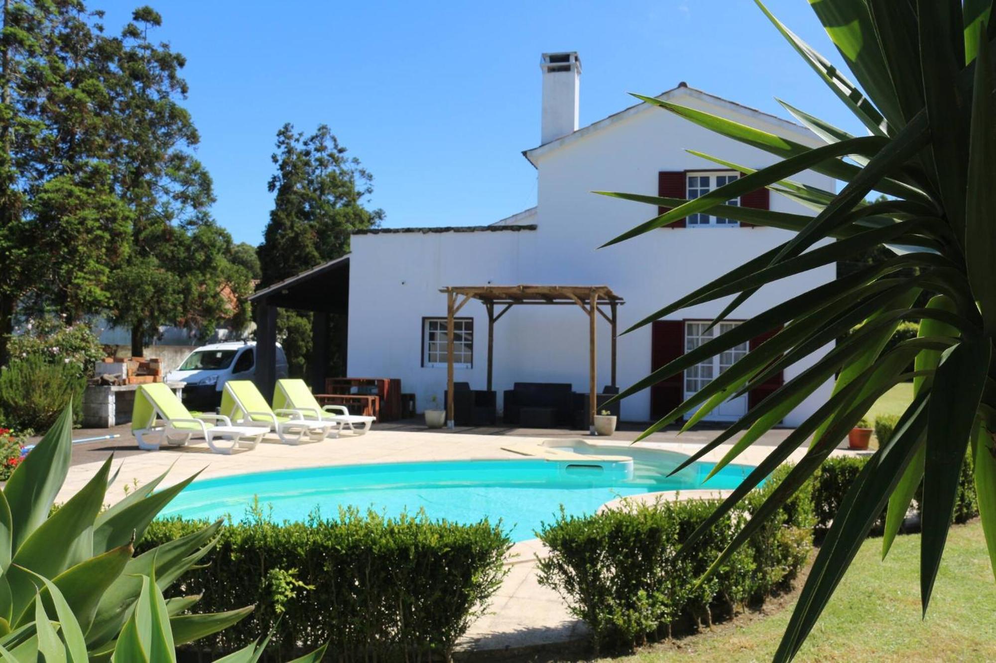 Batalha House Villa Ponta Delgada  Luaran gambar